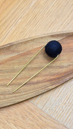 Sheep Floof Hair Pins