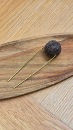 Sheep Floof Hair Pins