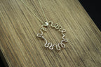 AURUM Squiggle Pendant