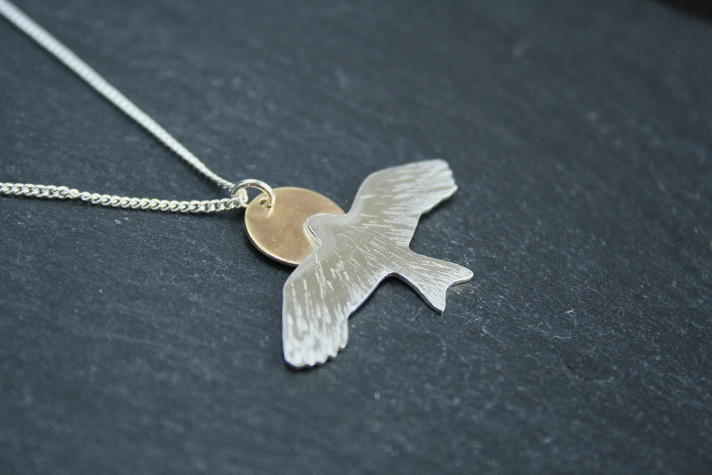 Red Kite Pendant
