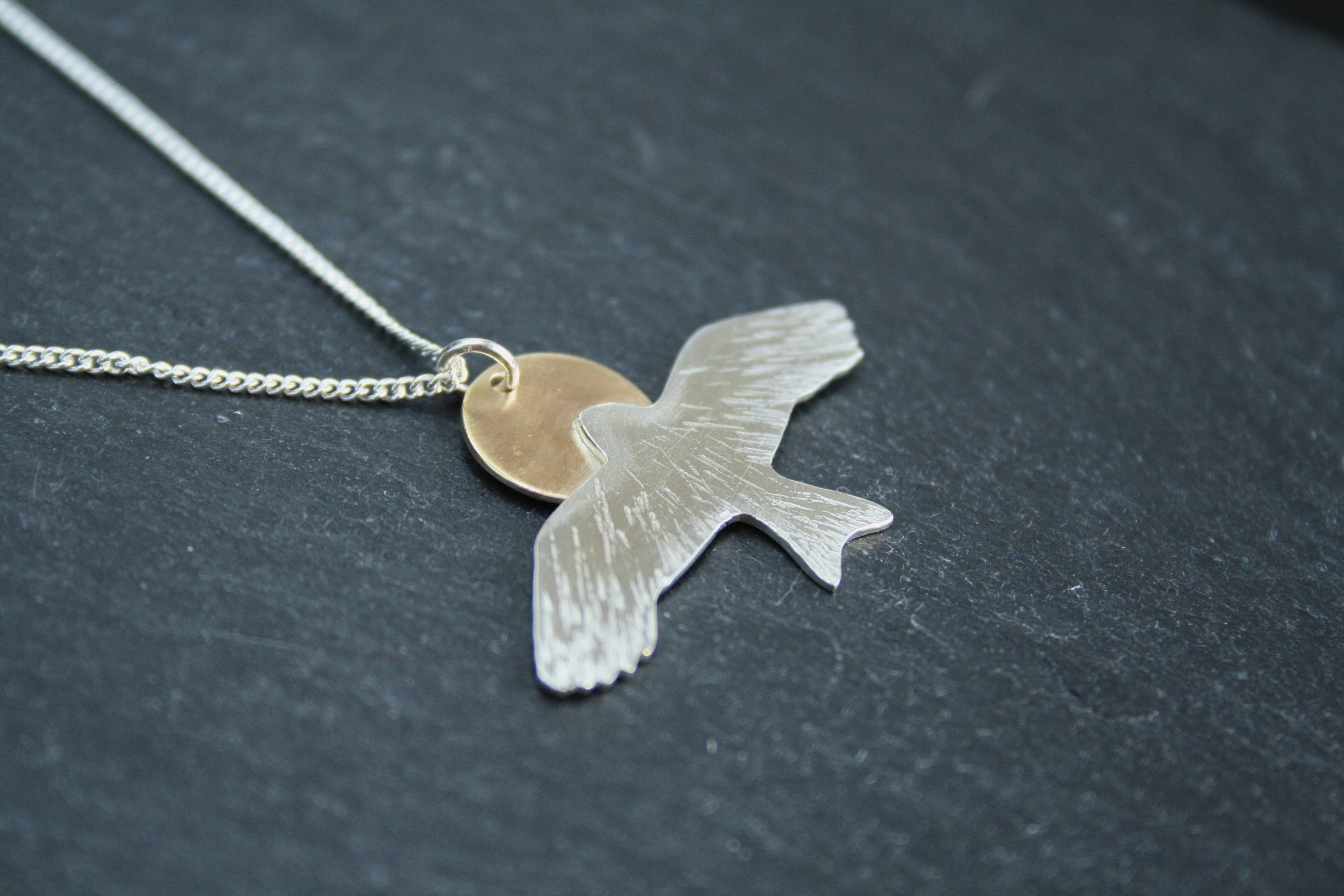 Red Kite Pendant
