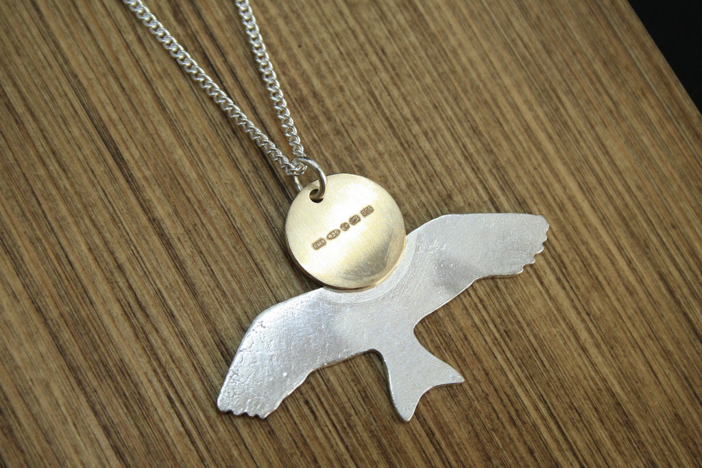 Red Kite Pendant