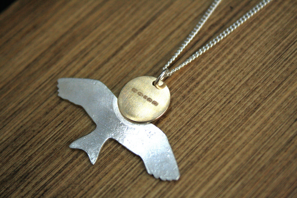 Red Kite Pendant