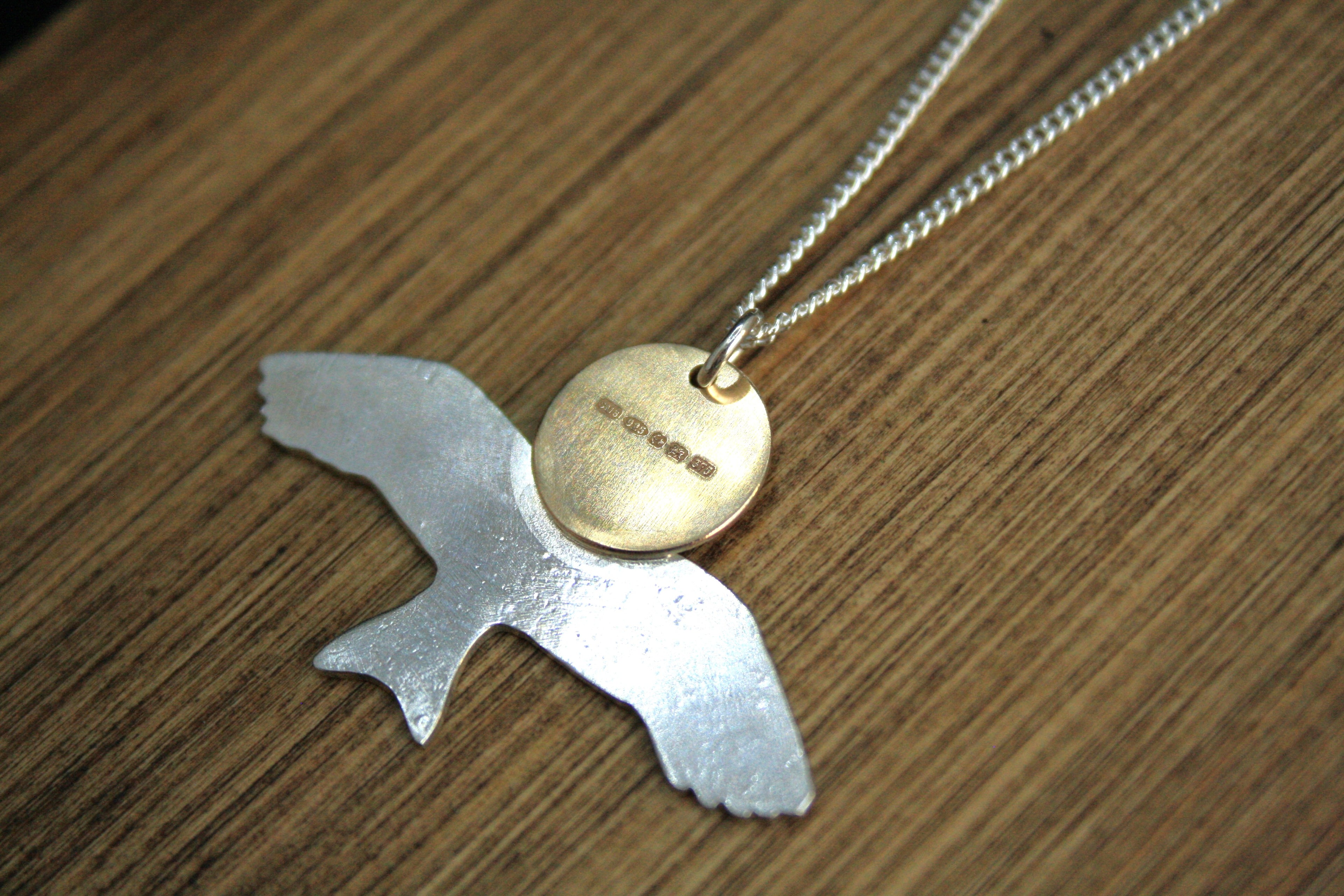 Red Kite Pendant