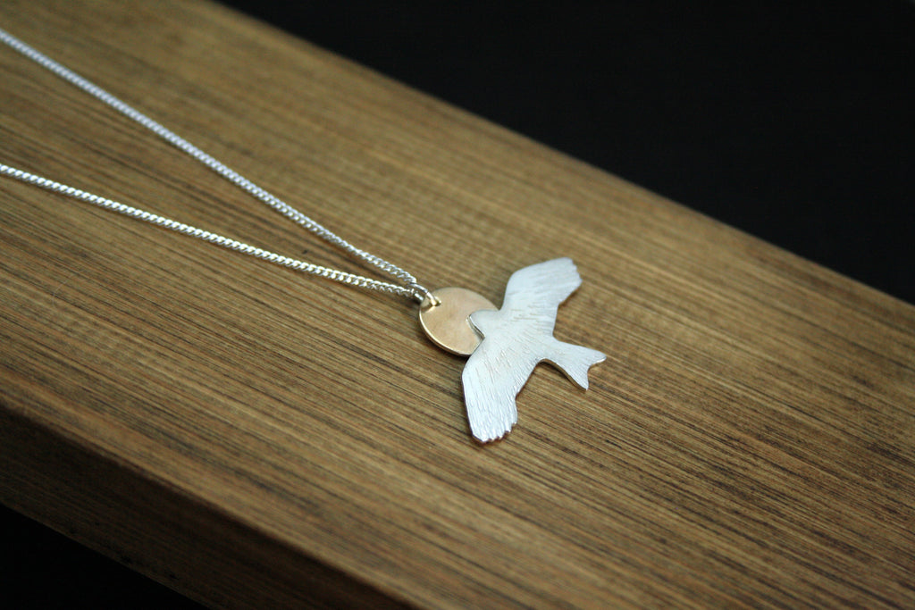 Red Kite Pendant