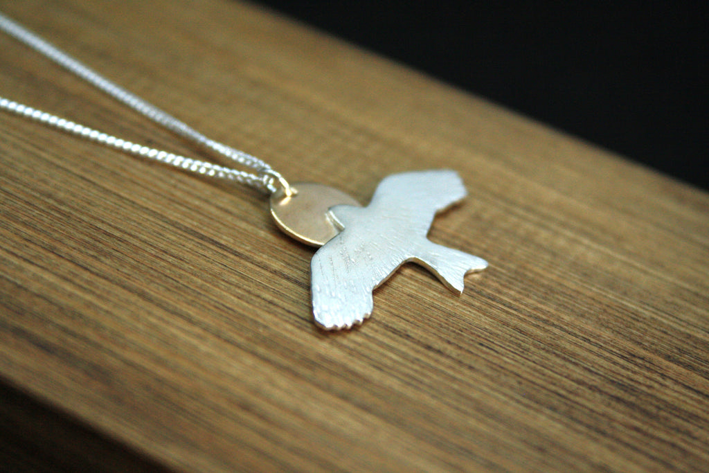 Red Kite Pendant