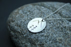 BEINN Mountain Scene Pendant