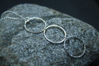 LUNA Triple Circle Pendant