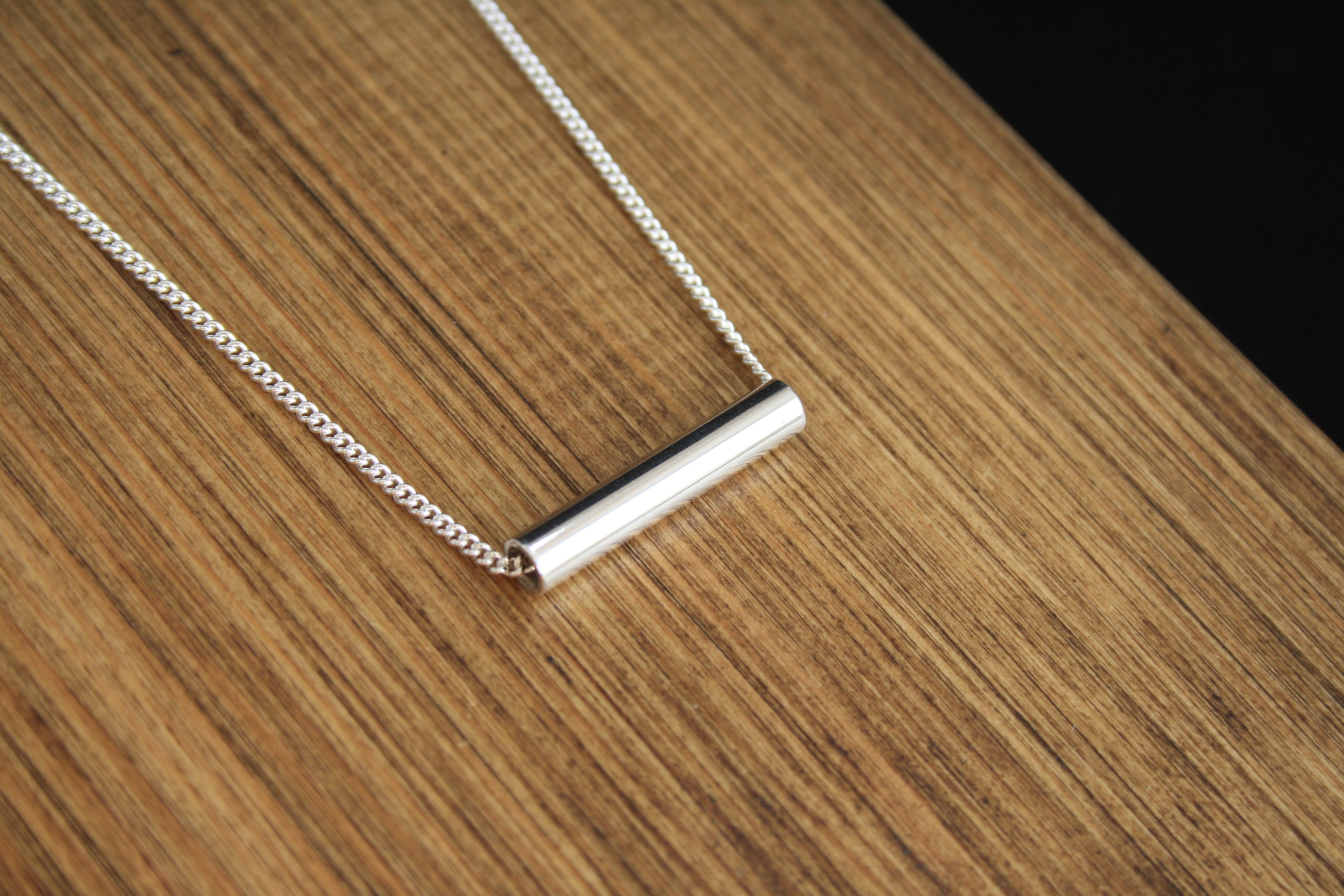 LUNA Bar Necklace