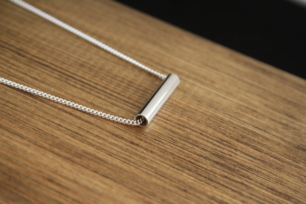 LUNA Bar Necklace