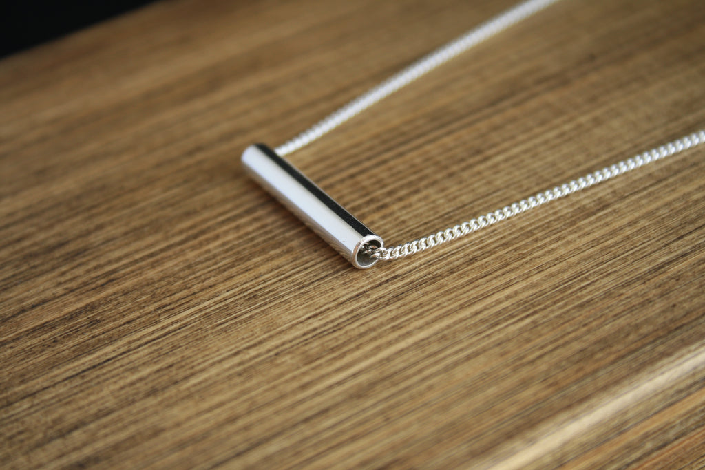 LUNA Bar Necklace