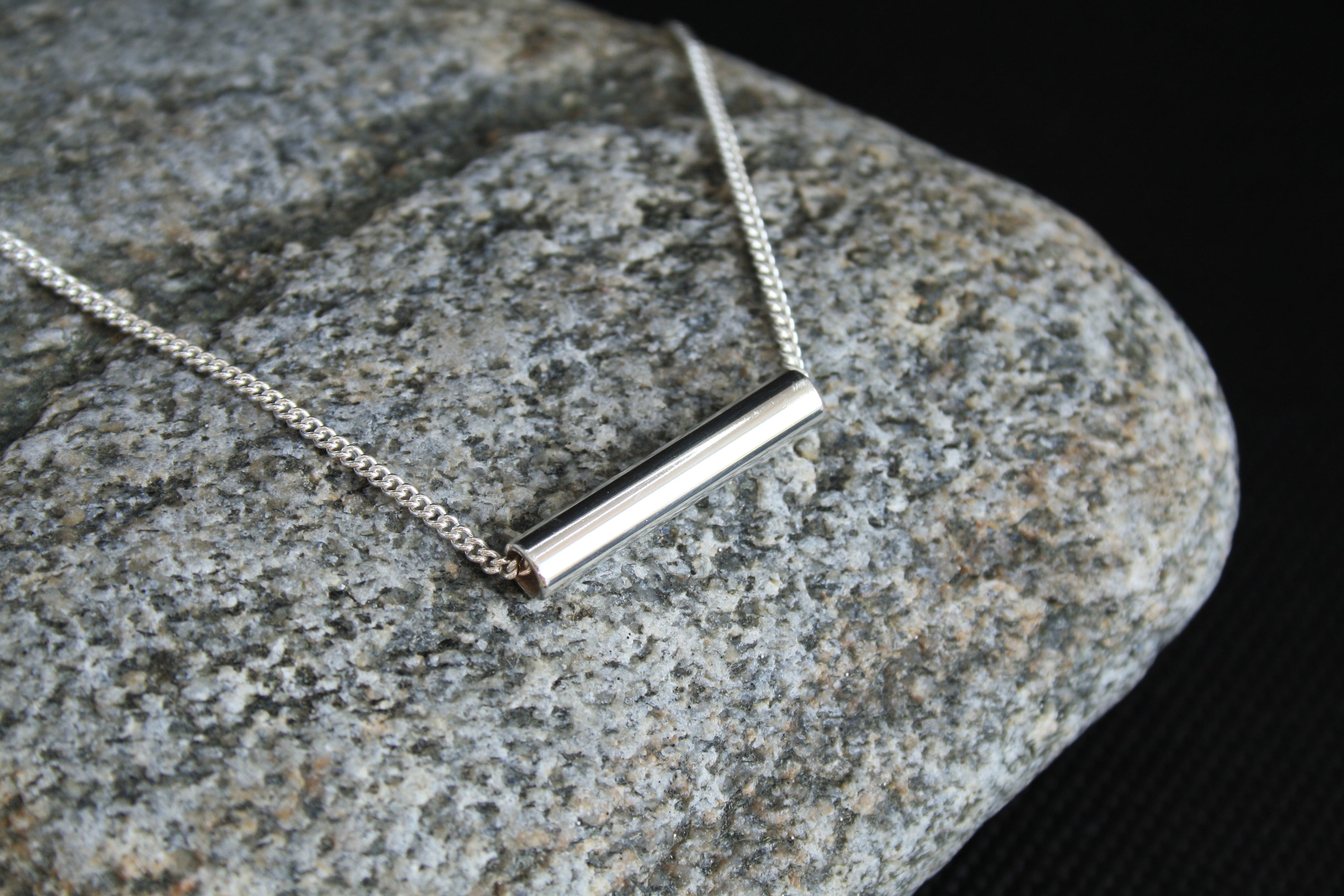 LUNA Bar Necklace
