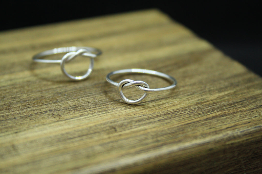 Celtic Knot Ring