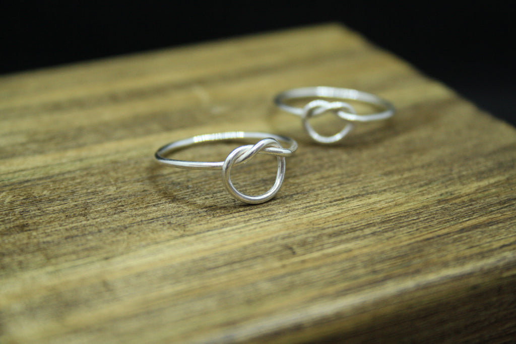 Celtic Knot Ring