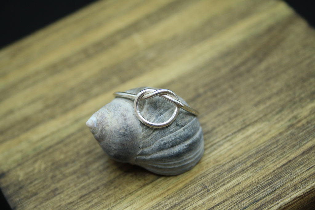 Celtic Knot Ring