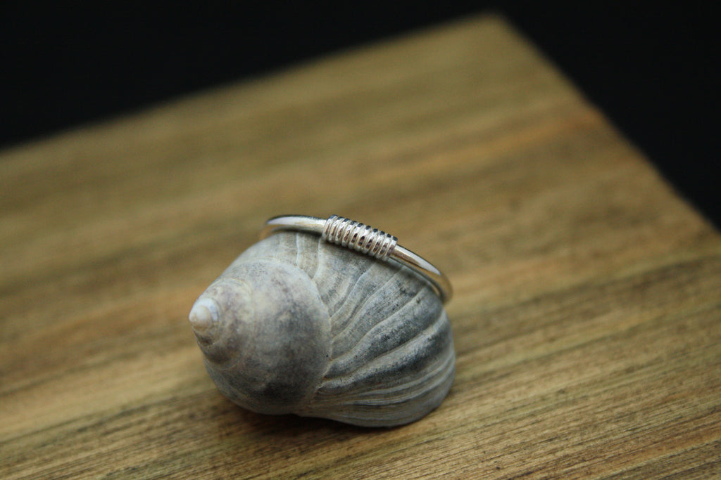 Wire Wrapped Ring