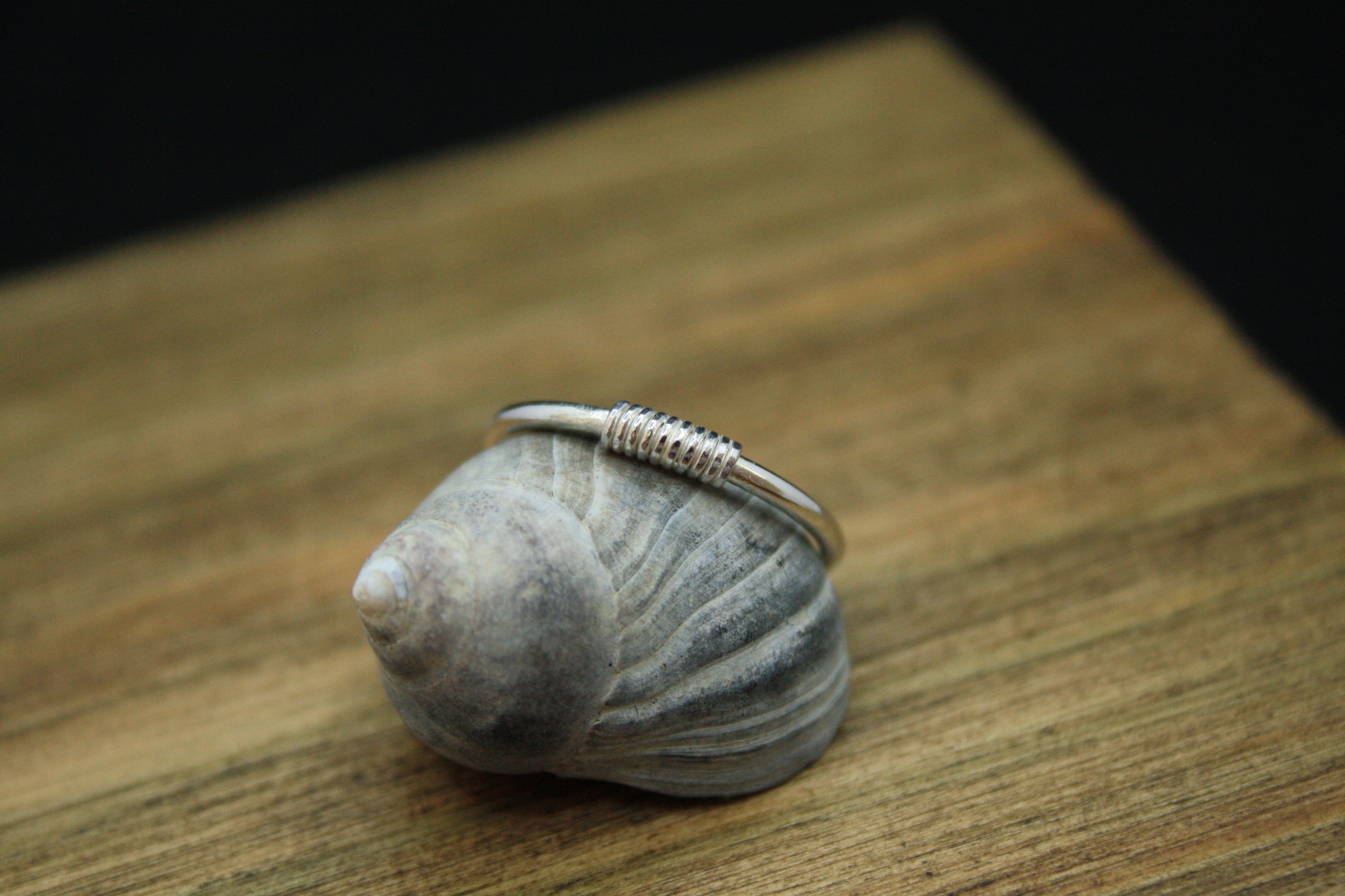Wire Wrapped Ring