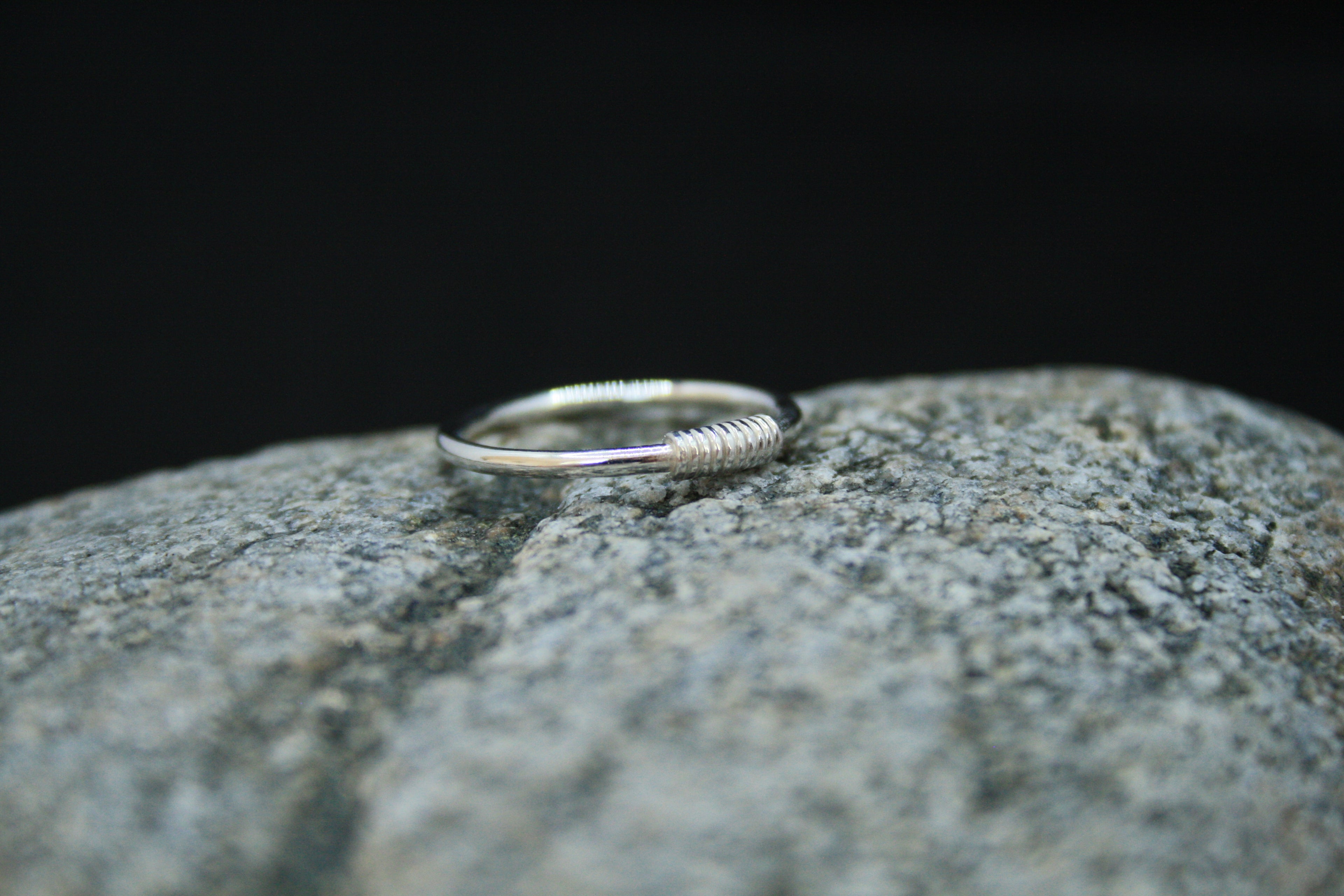Wire Wrapped Ring