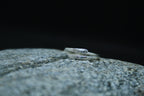 LUNA Adjustable Textured Ring