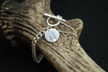 BEINN Treetop Scene Statement Bracelet