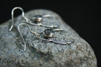 LUNA Half Moon Earrings