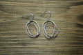 LUNA Simple Swirl Earrings