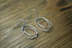 LUNA Simple Swirl Earrings
