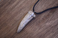 Deer Antler Tip Pendant