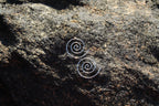 Delicate Swirl Earrings