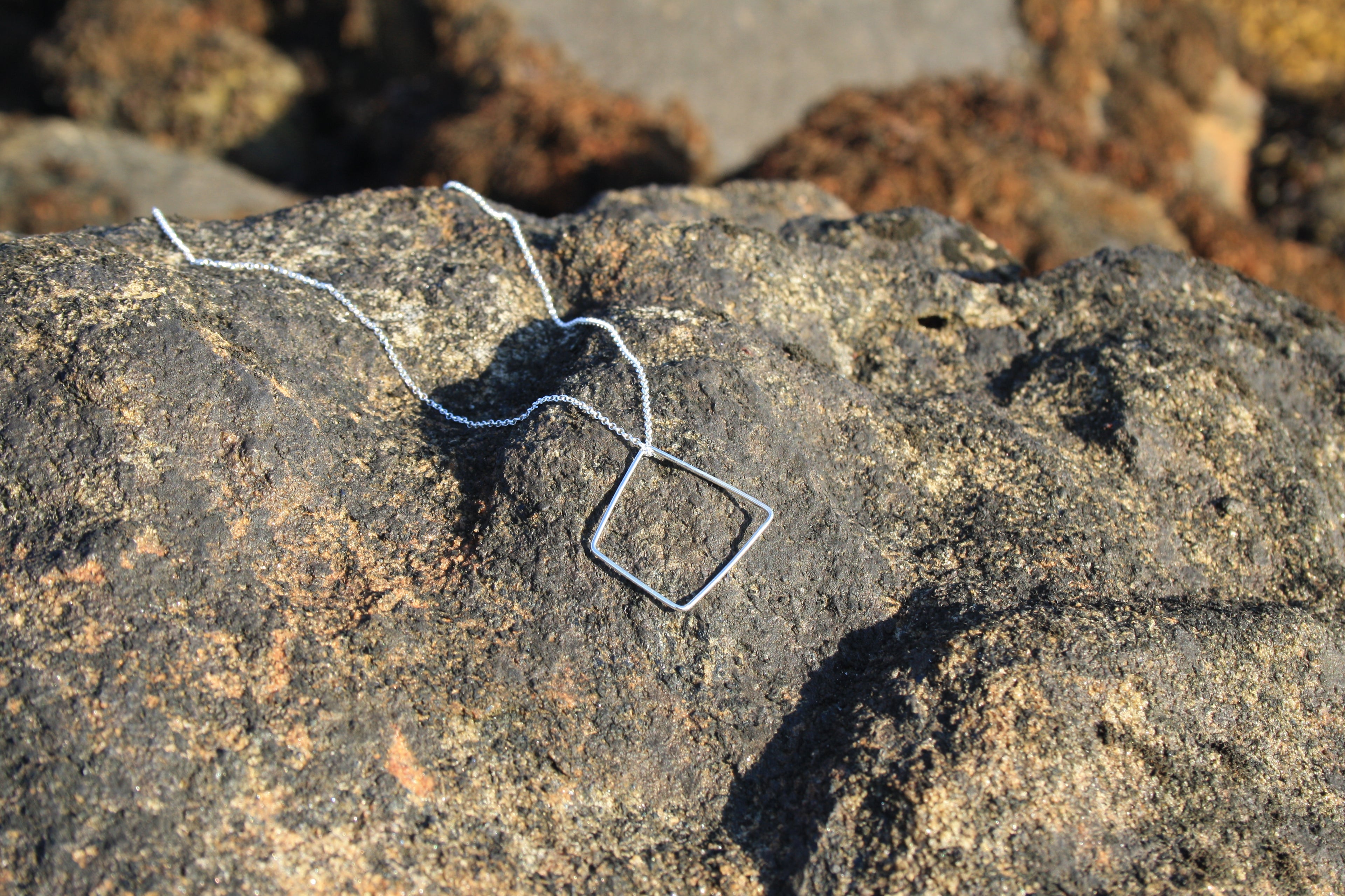 Geometric Pendant