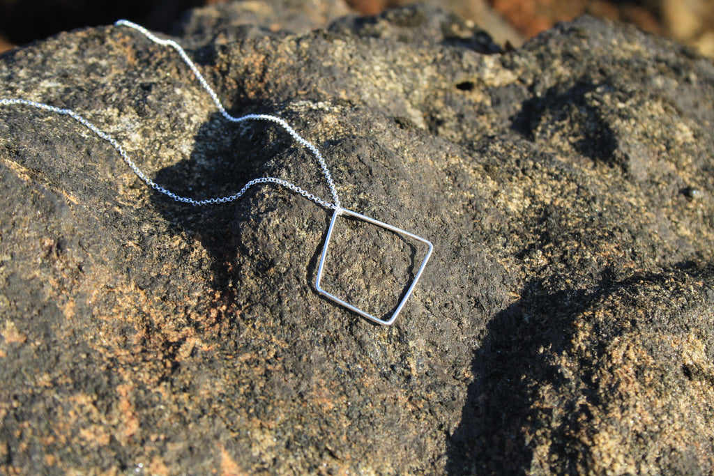 Geometric Pendant