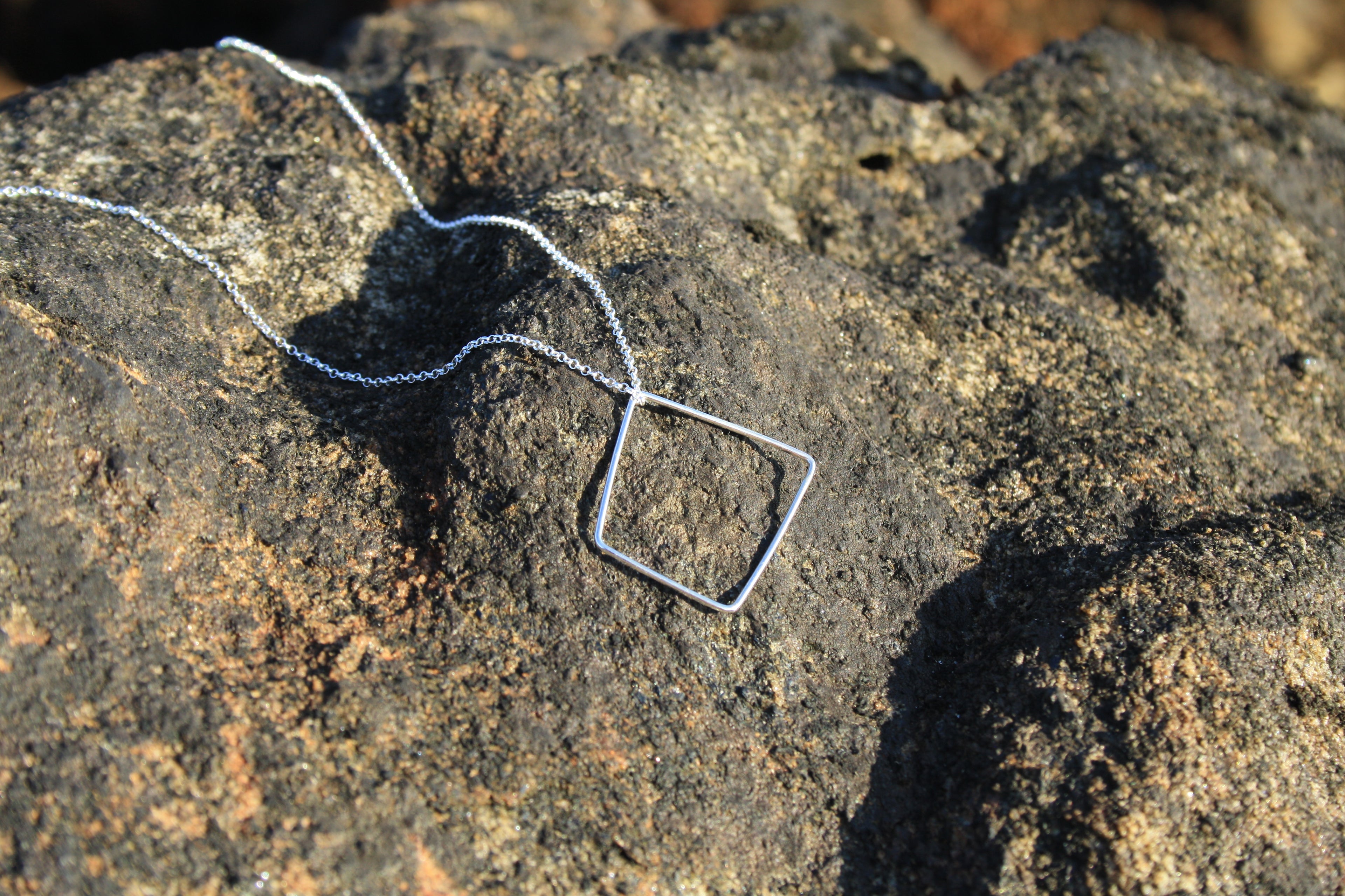 Geometric Pendant