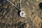 Celtic Spiral Pendant