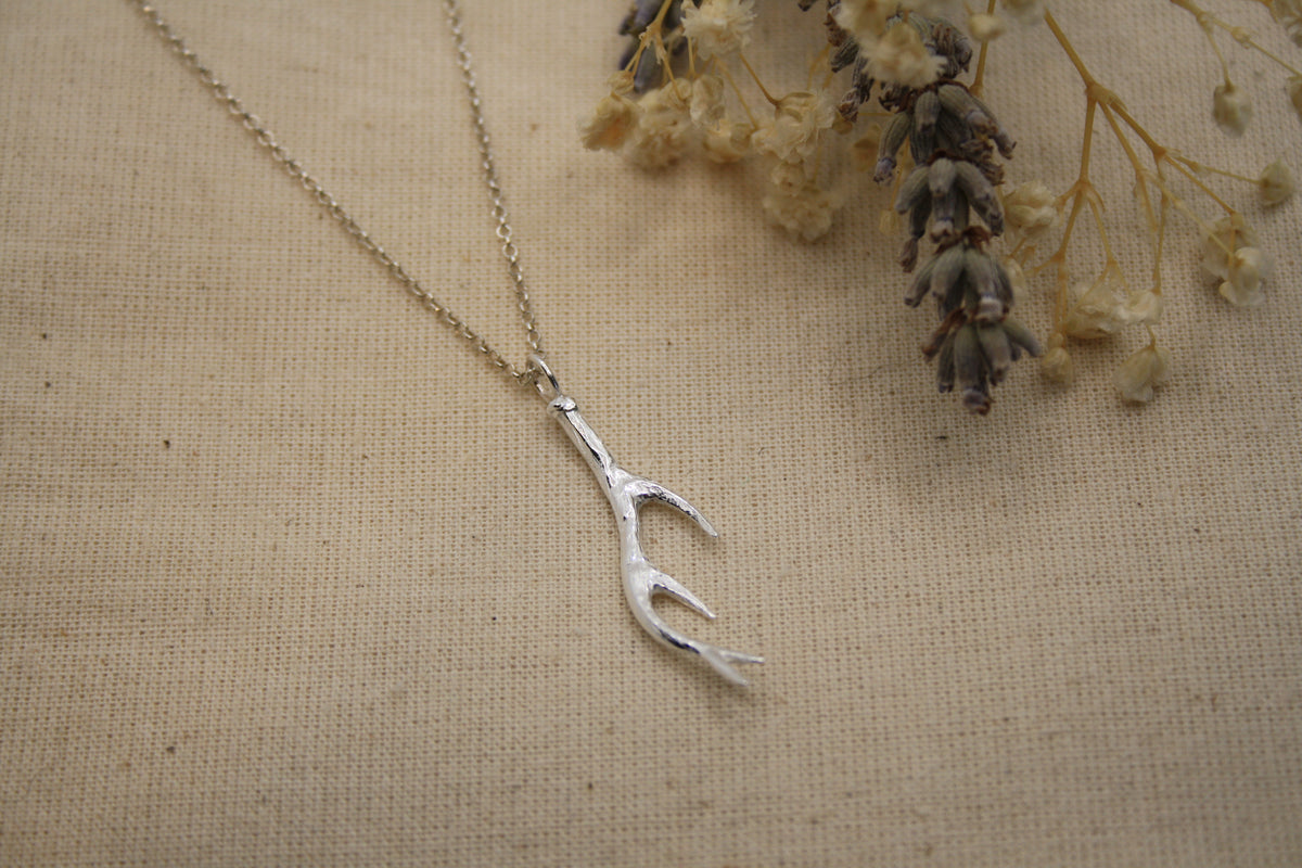 Antler Pendant
