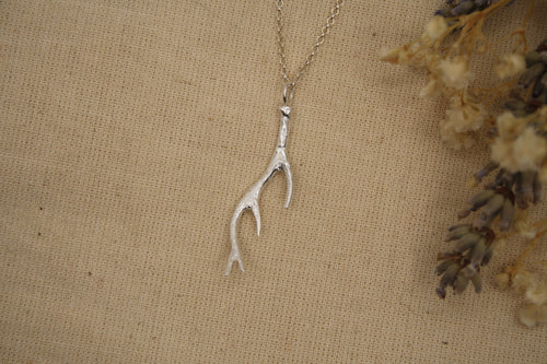 Antler Pendant