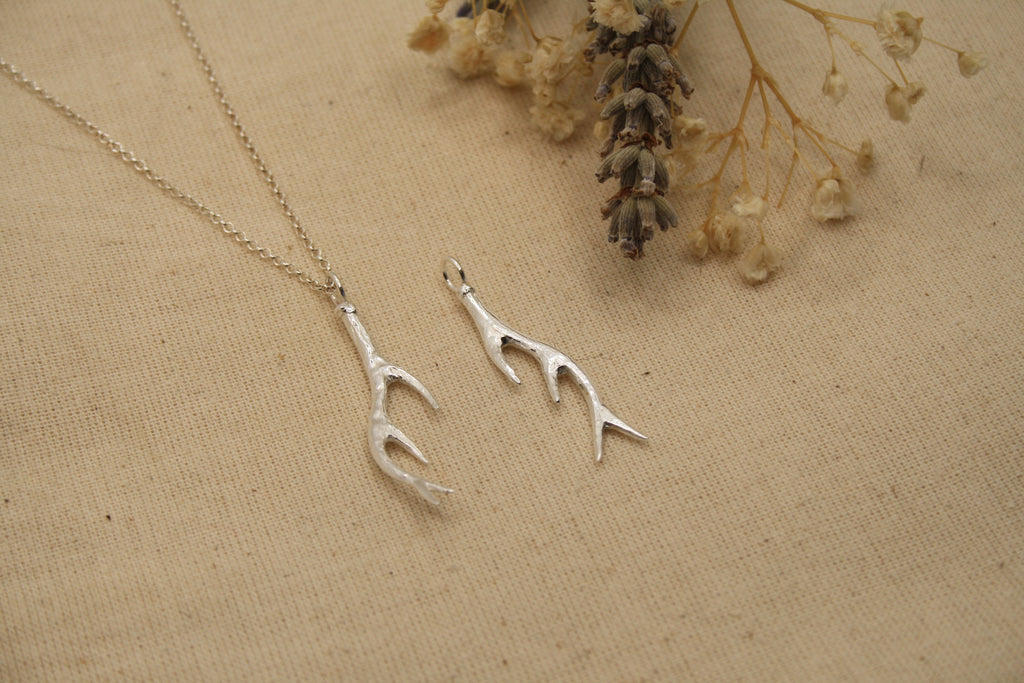 Antler Pendant