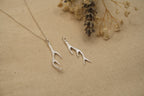 Antler Pendant