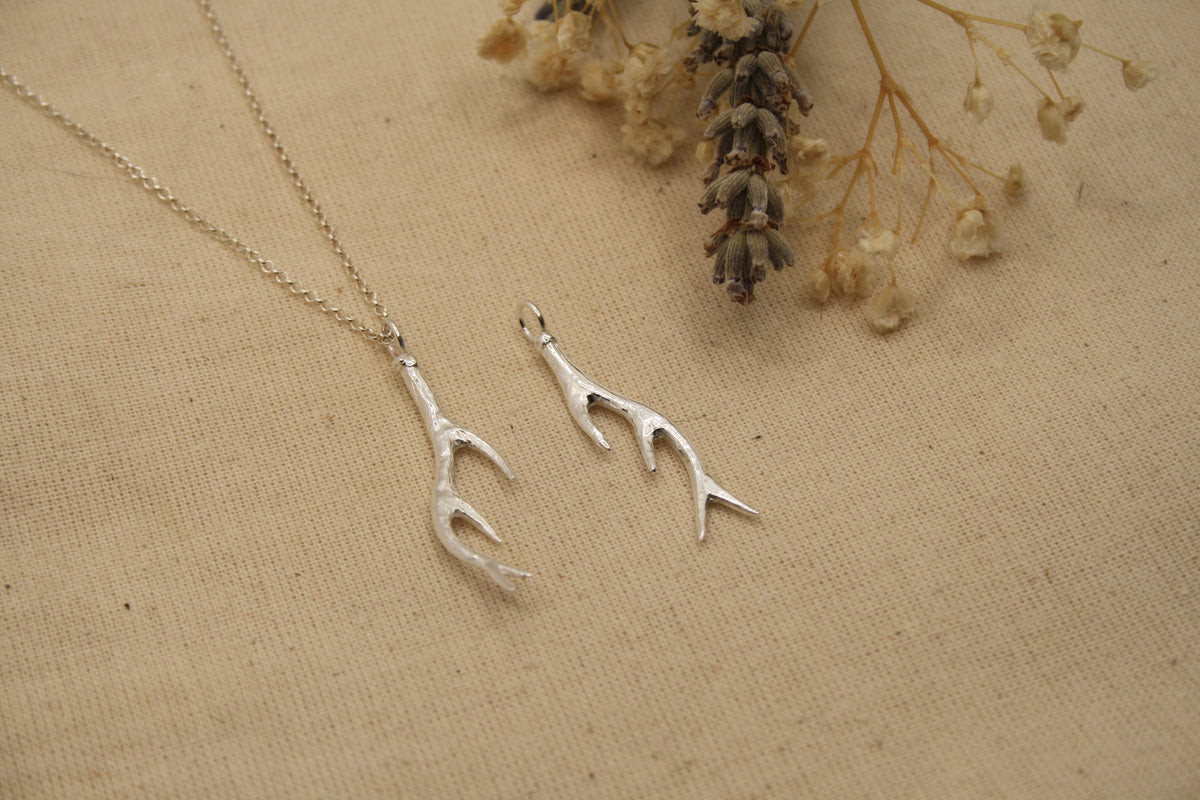 Antler Pendant