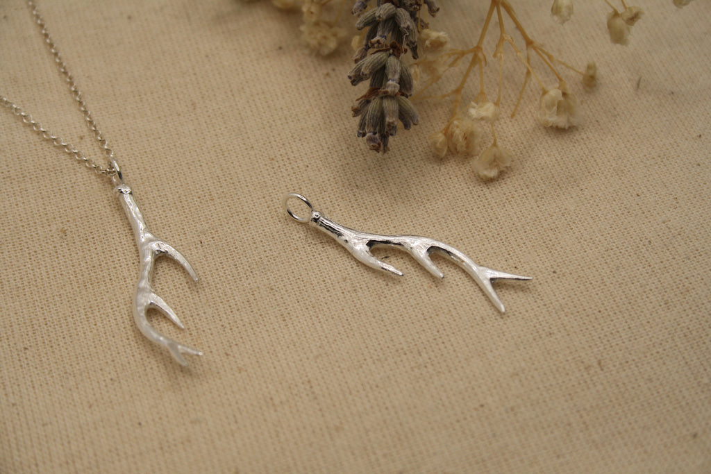 Antler Pendant