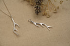 Antler Pendant