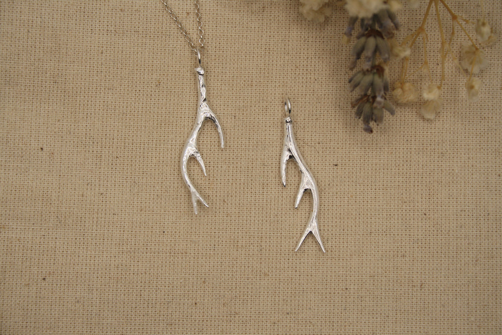 Antler Pendant