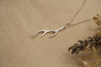 Antler Pendant