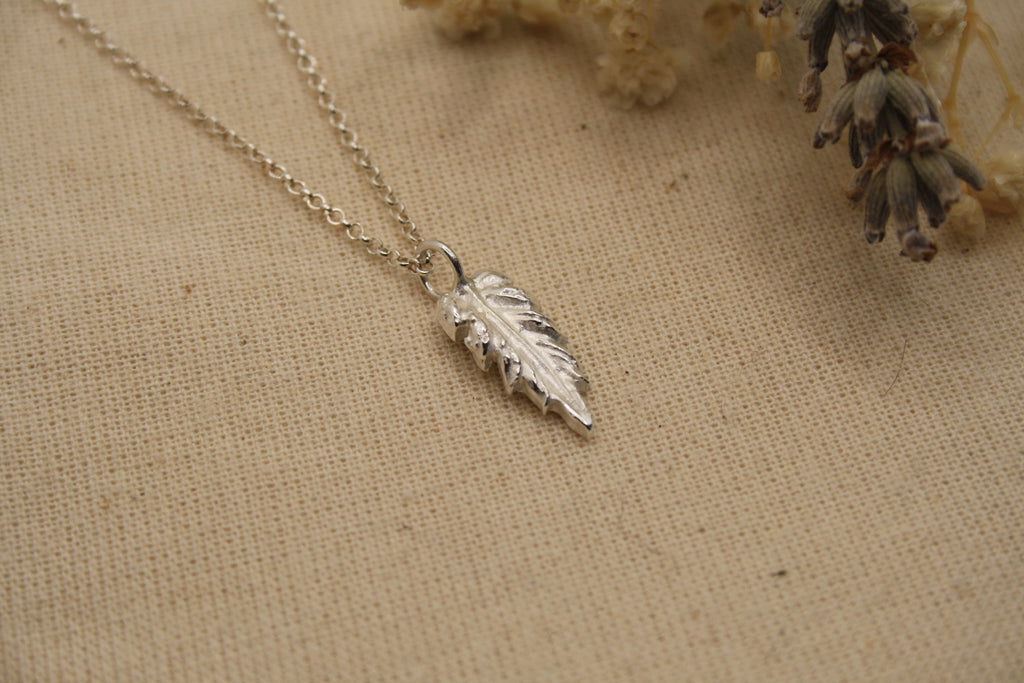 Leaf Pendant
