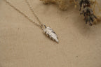 Leaf Pendant