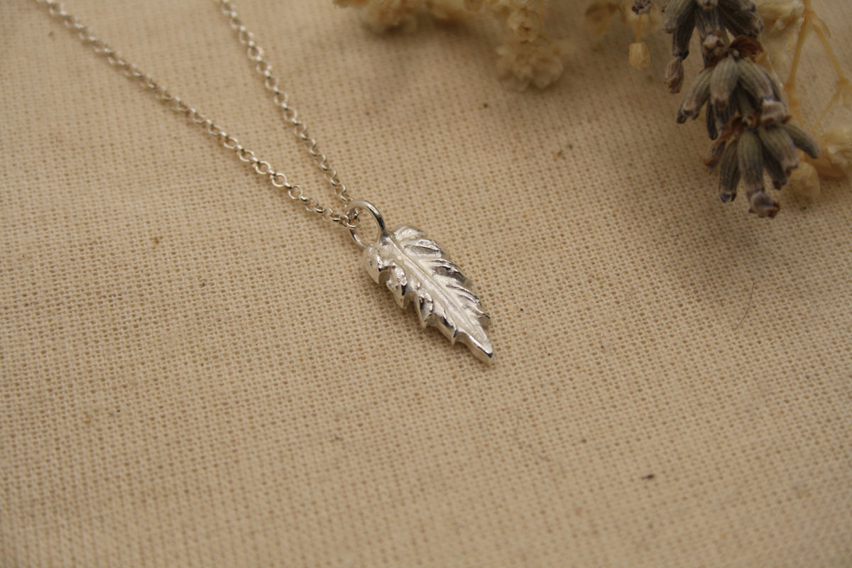 Leaf Pendant