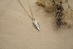 Leaf Pendant