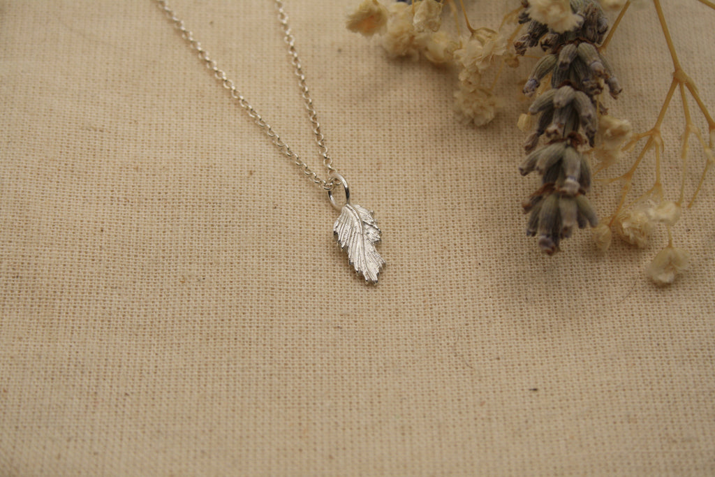 Feather Pendant