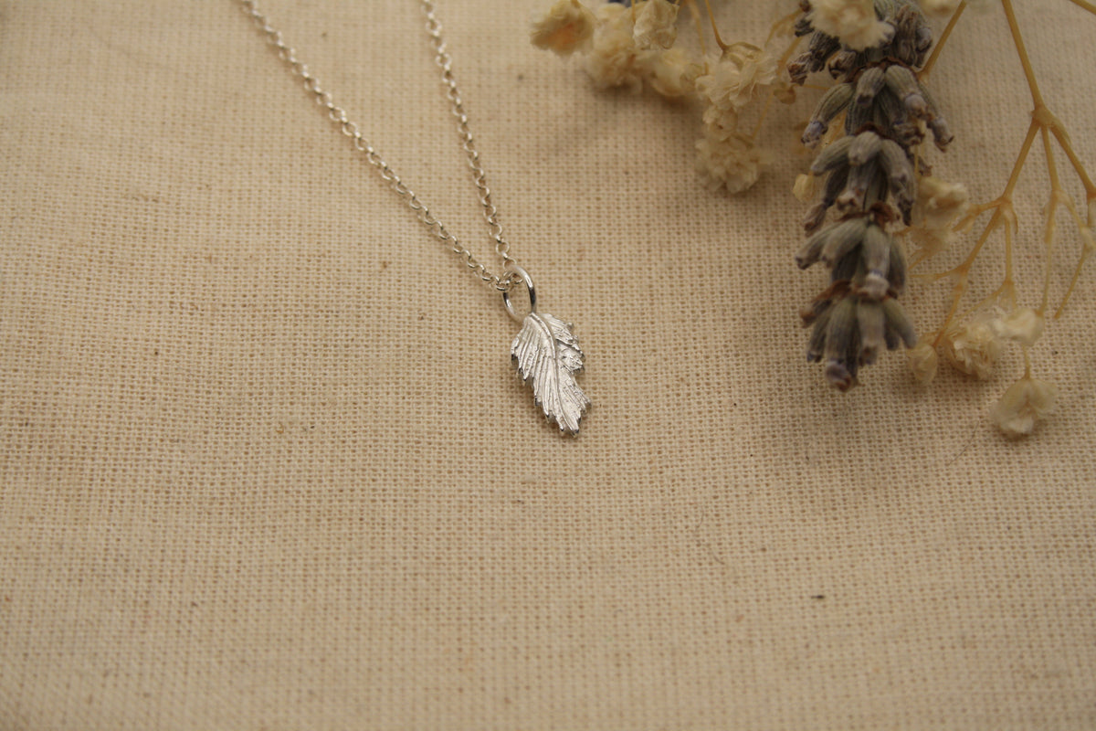 Feather Pendant