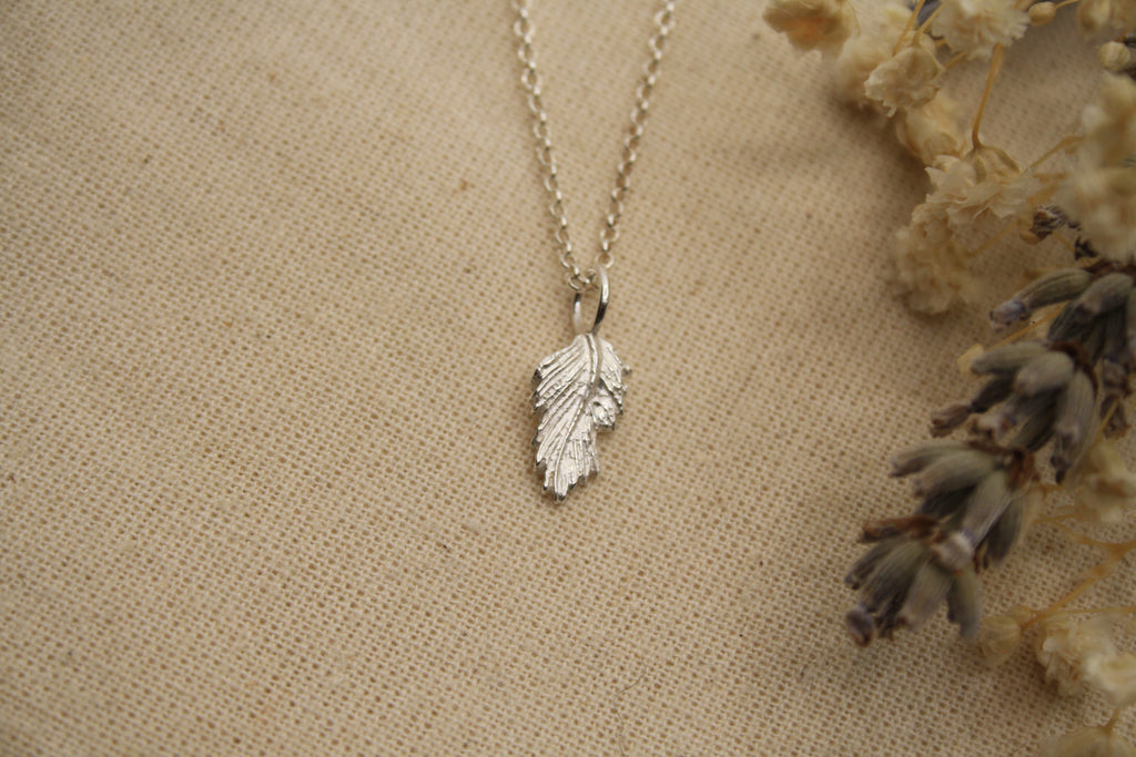 Feather Pendant