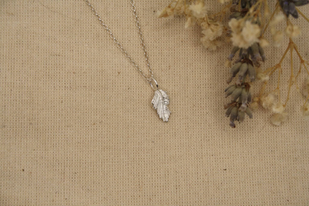 Feather Pendant